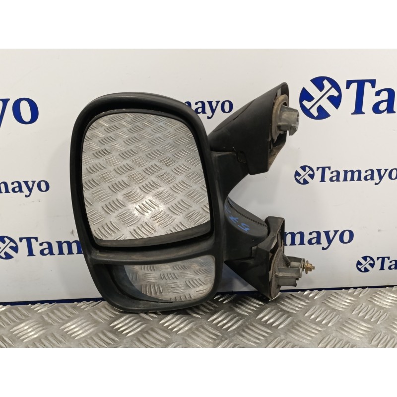 Recambio de retrovisor izquierdo para renault trafic caja cerrada (ab 4.01) 1.9 diesel referencia OEM IAM   