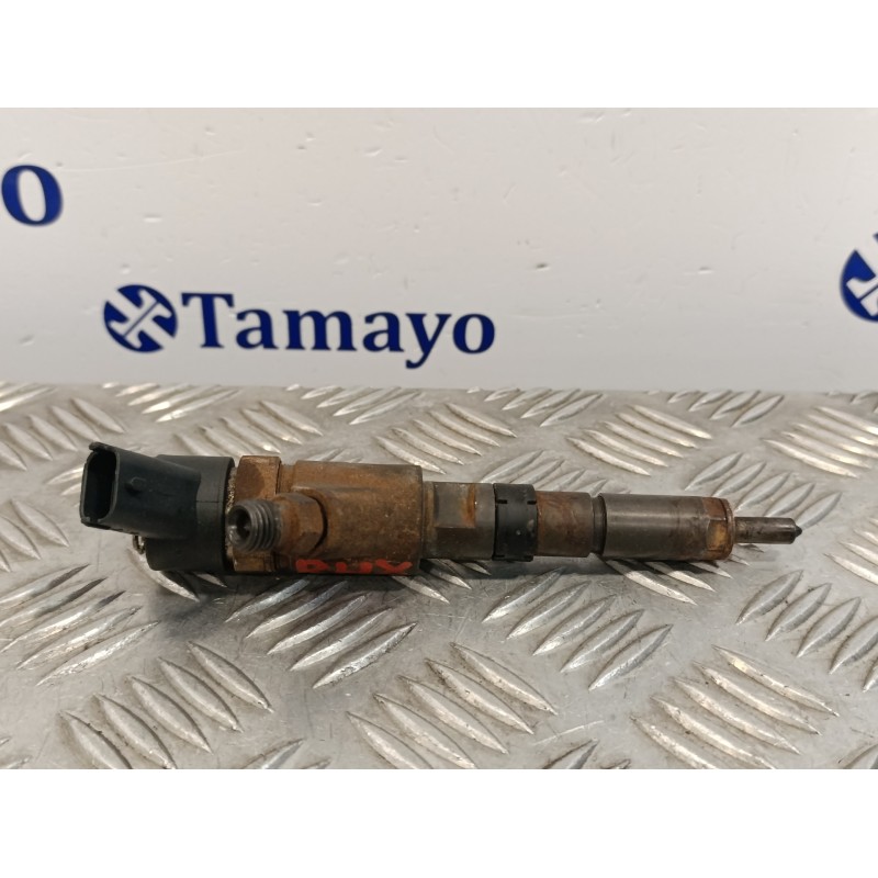 Recambio de inyector para peugeot expert kasten komfort 2.0 hdi (dw10bted) referencia OEM IAM 9641742880  0445110076