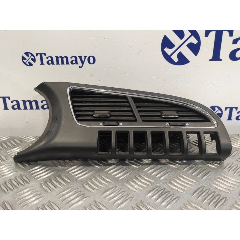Recambio de rejilla aireadora para peugeot 3008 1.6 hdi fap cat (9hz / dv6ted4) referencia OEM IAM 9685049877  