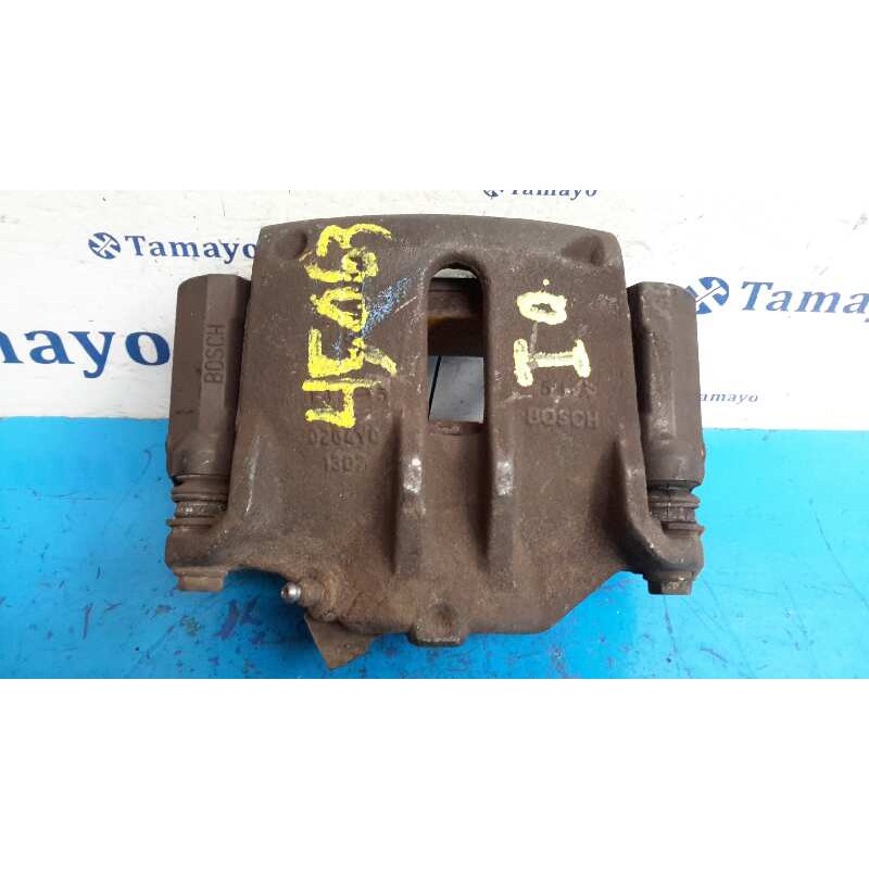 Recambio de pinza freno delantera izquierda para renault megane ii berlina 5p confort authentique referencia OEM IAM   