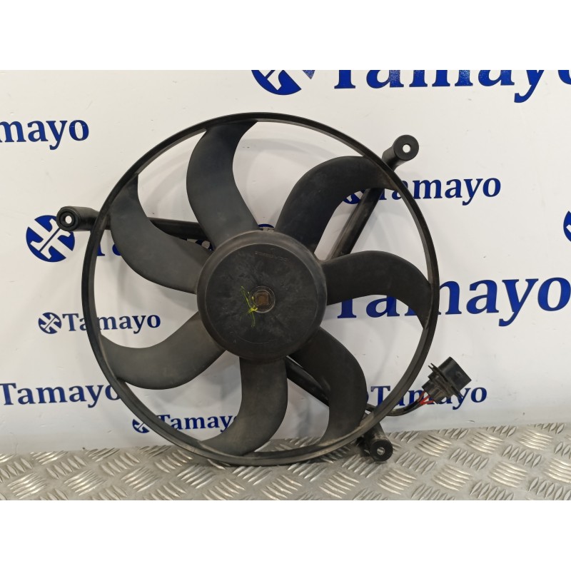 Recambio de electroventilador para seat cordoba berlina (6l2) 1.4 16v referencia OEM IAM 6Q0121206  