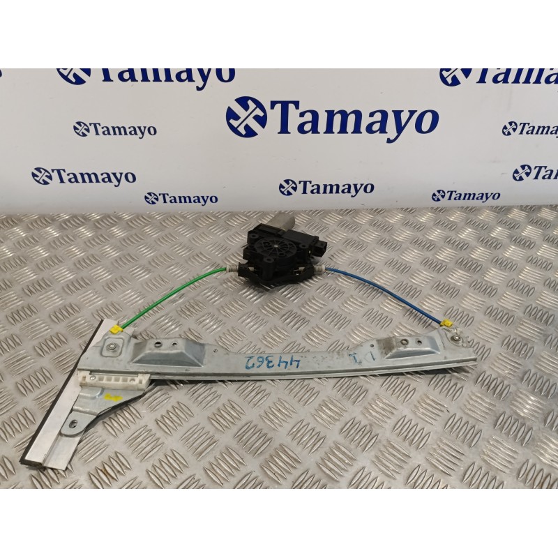 Recambio de elevalunas delantero izquierdo para opel corsa d 1.2 16v cat (z 12 xep / lb4) referencia OEM IAM 5000577  1060281