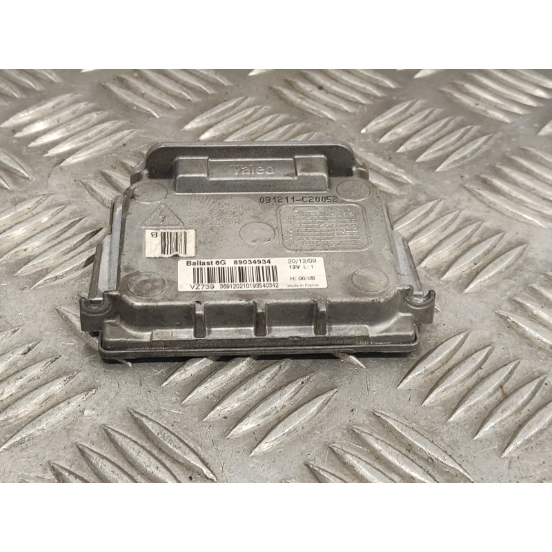 CENTRALITA FAROS XENON 89034934