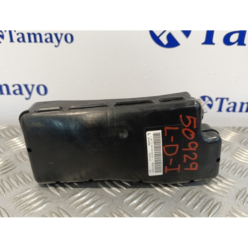 Recambio de airbag lateral delantero izquierdo para citroen c3 picasso 1.6 hdi fap referencia OEM IAM 9802121980  