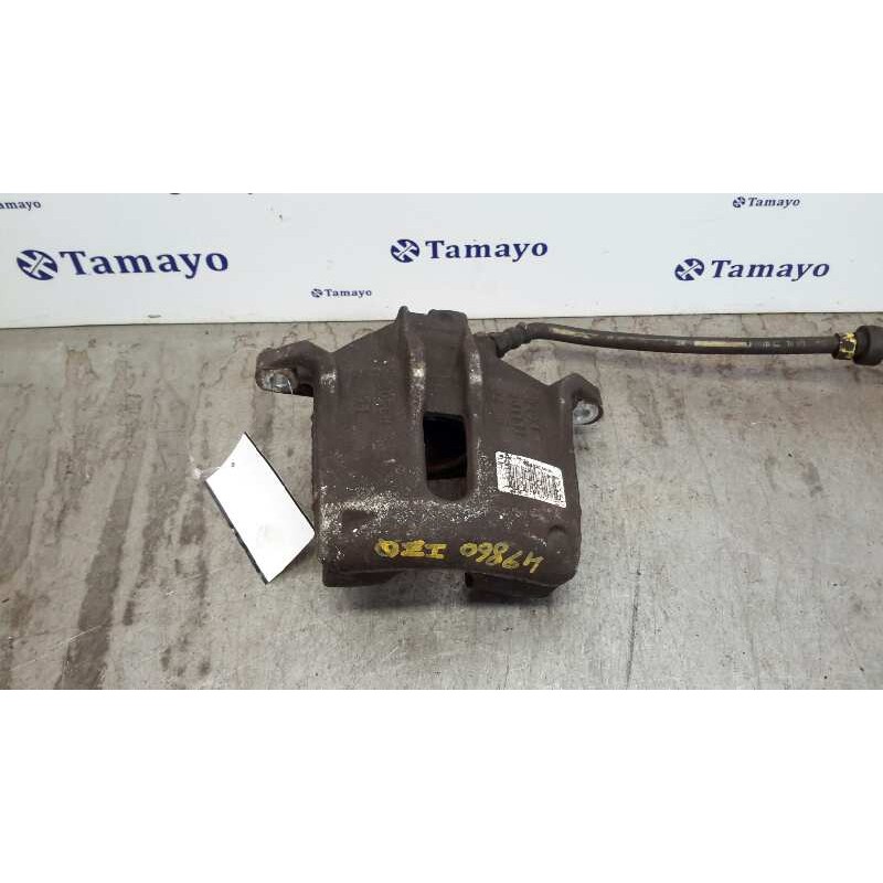 Recambio de pinza freno delantera izquierda para citroen xsara picasso 1.6 16v hdi referencia OEM IAM Y01131  