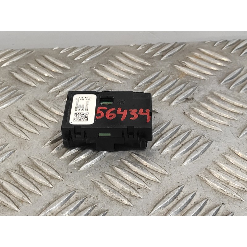 Recambio de sensor angulo de giro para volkswagen golf v berlina (1k1) 1.4 16v tsi referencia OEM IAM 1K0959654  