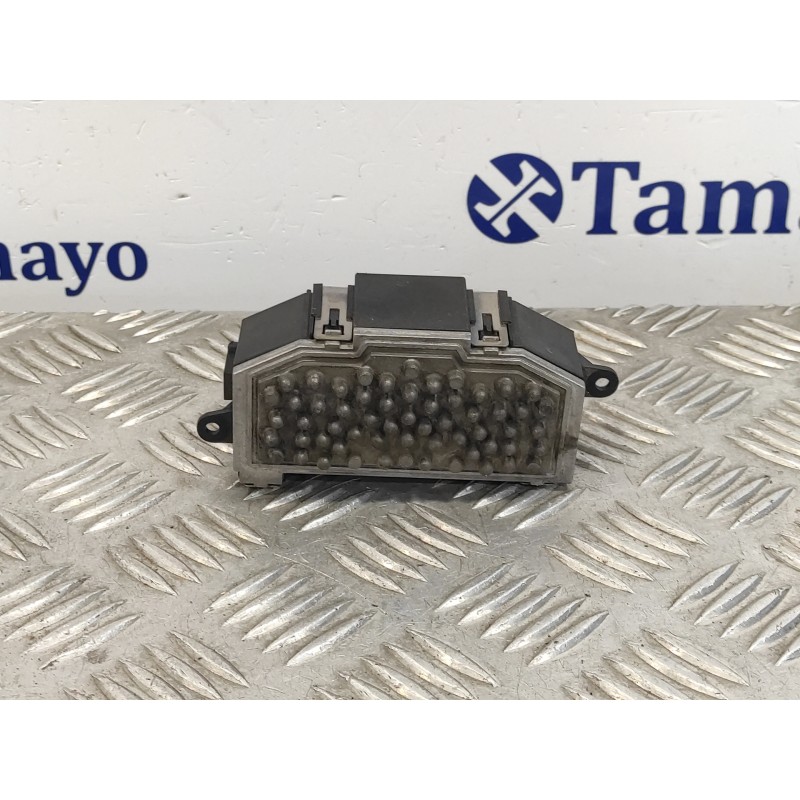 Recambio de resistencia calefaccion para volkswagen golf v berlina (1k1) 1.4 16v tsi referencia OEM IAM 3C0907521 987651G CZ2468