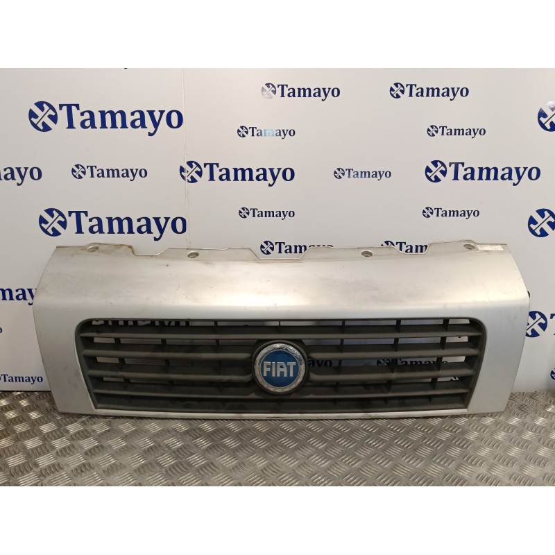 Recambio de rejilla delantera para fiat ducato caja abeirta 33 (06.2006 =>) 2.0 jtd cat referencia OEM IAM   