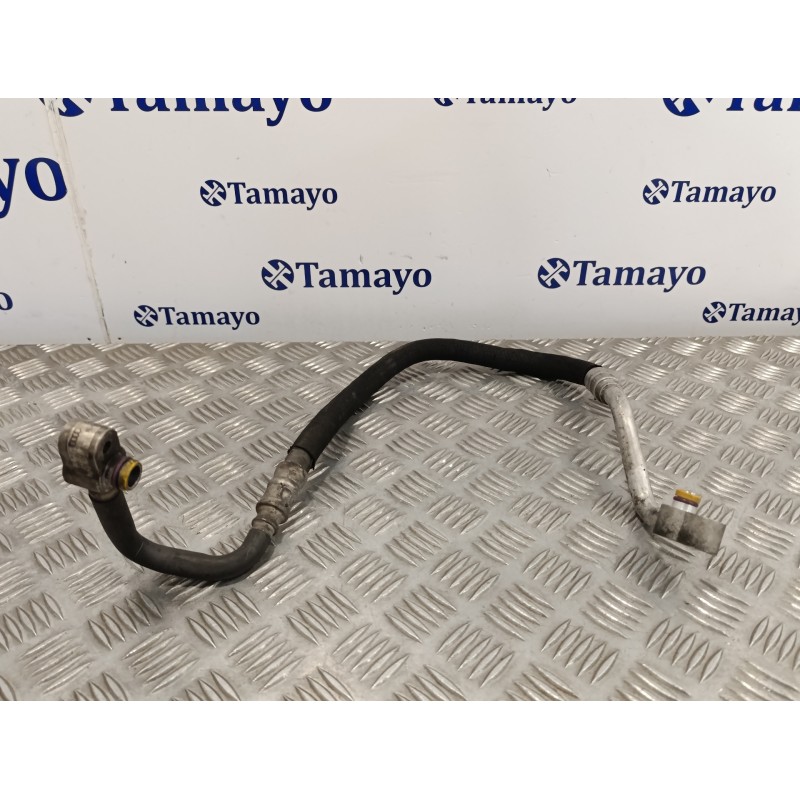 Recambio de tubos aire acondicionado para audi a6 berlina (4f2) 3.0 v6 24v tdi referencia OEM IAM 4F0260701M  