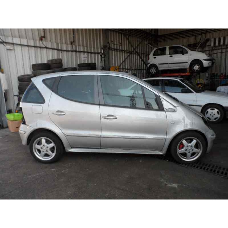 Recambio de aleta delantera derecha para mercedes clase a (w168) 1.7 cdi diesel cat referencia OEM IAM   PLATA