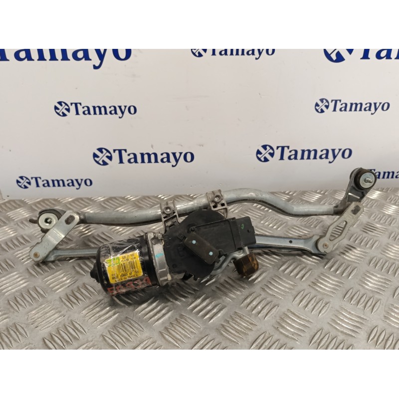 Recambio de motor limpia delantero para citroen c3 picasso 1.6 hdi fap referencia OEM IAM 53571102  