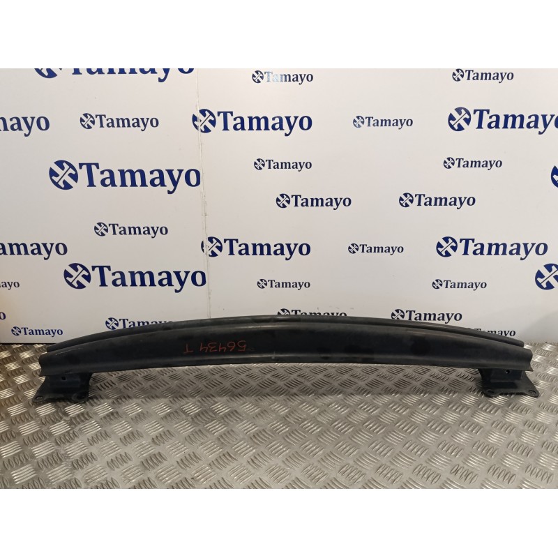 Recambio de refuerzo paragolpes trasero para volkswagen golf v berlina (1k1) 1.4 16v tsi referencia OEM IAM 1K0807630  
