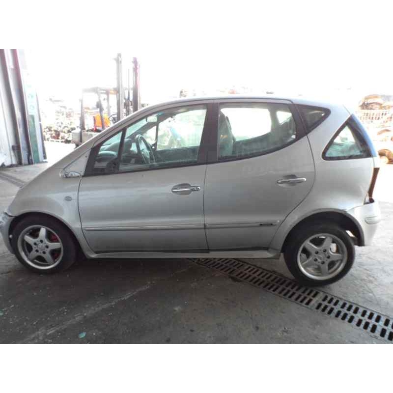 Recambio de aleta delantera izquierda para mercedes clase a (w168) 1.7 cdi diesel cat referencia OEM IAM   PLATA