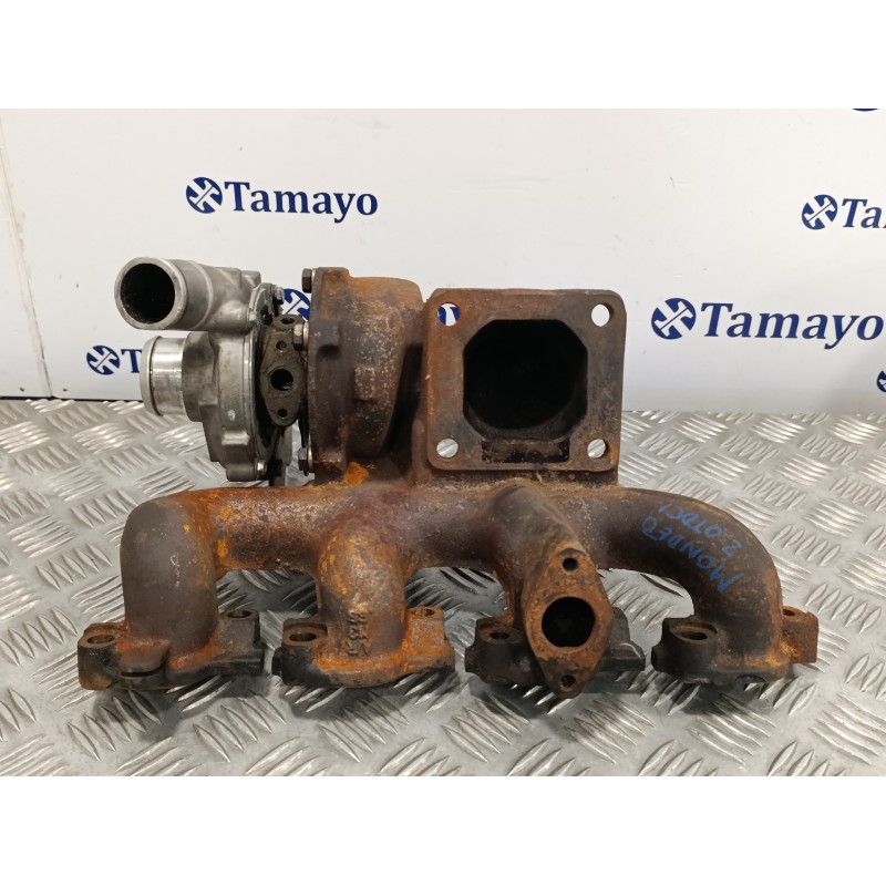 Recambio de turbocompresor para ford mondeo berlina (ge) 2.0 tdci cat referencia OEM IAM 4S7Q6K682EL  72868013