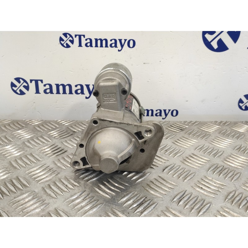 Recambio de motor arranque para renault clio iv 1.5 dci diesel fap energy referencia OEM IAM 233007689R  