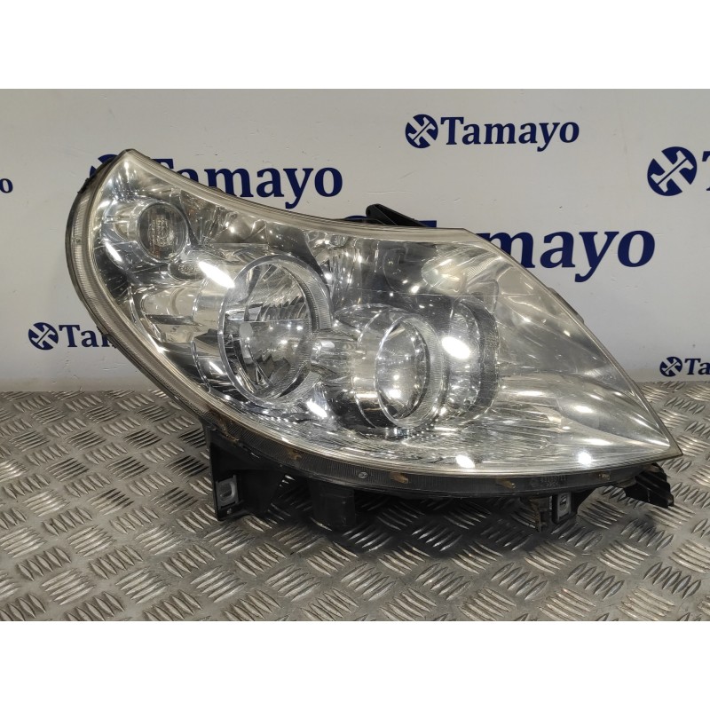 Recambio de faro derecho para fiat ducato caja abeirta 33 (06.2006 =>) 2.0 jtd cat referencia OEM IAM 1340663080  