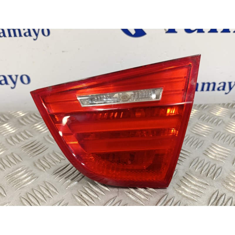 Recambio de piloto trasero derecho interior para bmw serie 3 berlina (e90) 2.0 turbodiesel cat referencia OEM IAM 7154156  
