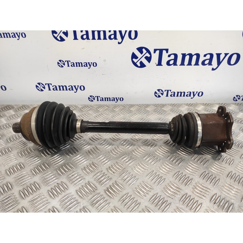 Recambio de transmision delantera derecha para audi a6 berlina (4f2) 2.7 v6 24v tdi referencia OEM IAM 4F0407272T  