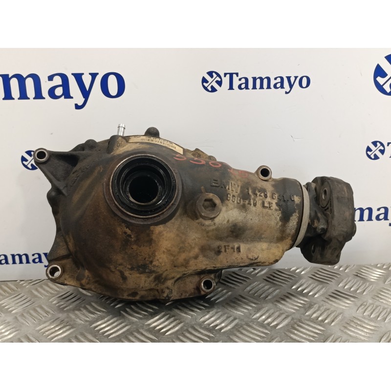Recambio de diferencial delantero para bmw x5 (e53) 3.0 24v turbodiesel cat referencia OEM IAM 14286440 07508523 1428641