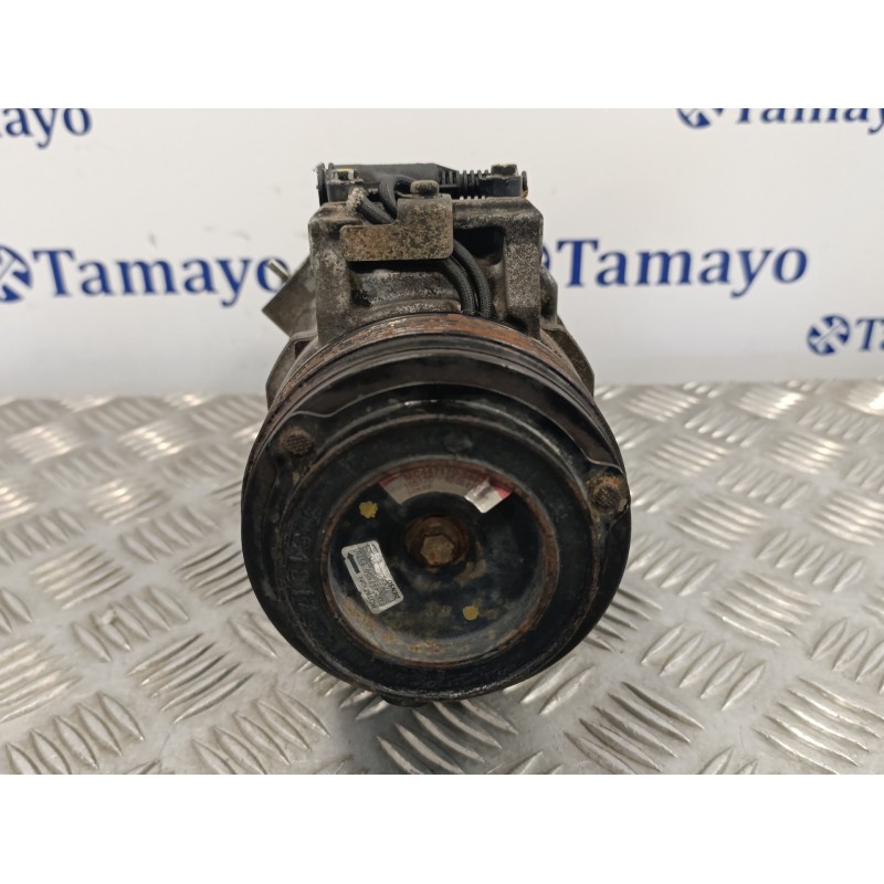 Recambio de compresor aire acondicionado para bmw x5 (e53) 3.0 24v turbodiesel cat referencia OEM IAM MC4472203324 MC4473008370 
