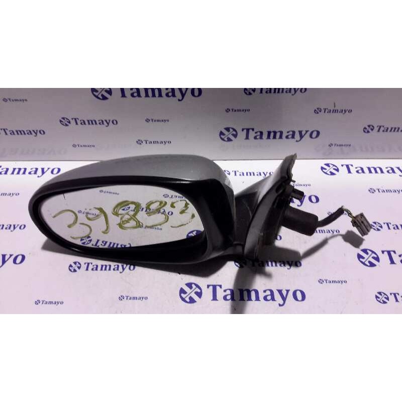 Recambio de retrovisor electrico izquierdo para nissan almera (n16/e) 2.2 16v turbodiesel cat referencia OEM IAM   