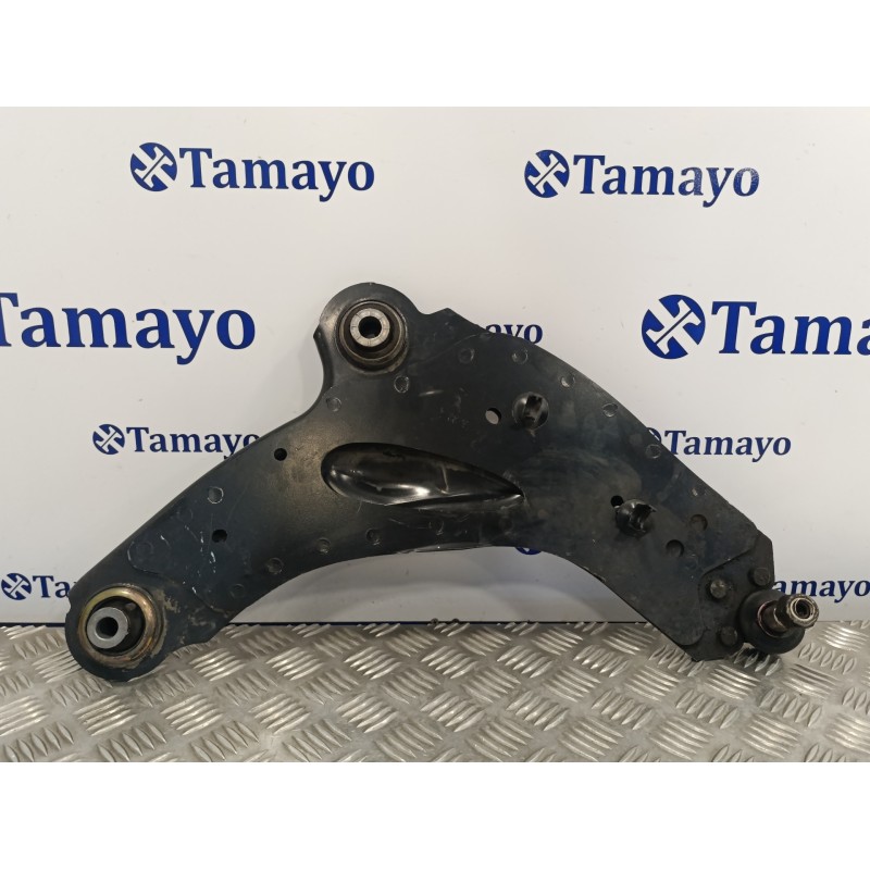 Recambio de brazo suspension inferior delantero izquierdo para renault trafic combi 1.6 dci diesel energy referencia OEM IAM 545
