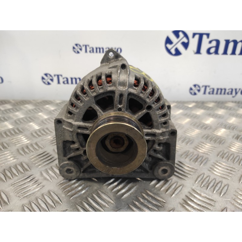 Recambio de alternador para renault megane ii berlina 5p 1.6 16v referencia OEM IAM 8200323126 TG11C027 2542855B