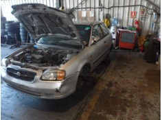 suzuki baleno berlina sy (eg) del año 2000