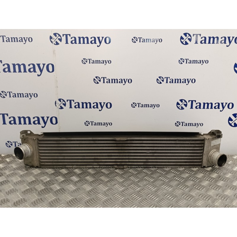 Recambio de intercooler para fiat ducato caja abeirta 33 (06.2006 =>) 2.0 jtd cat referencia OEM IAM 1347700080  
