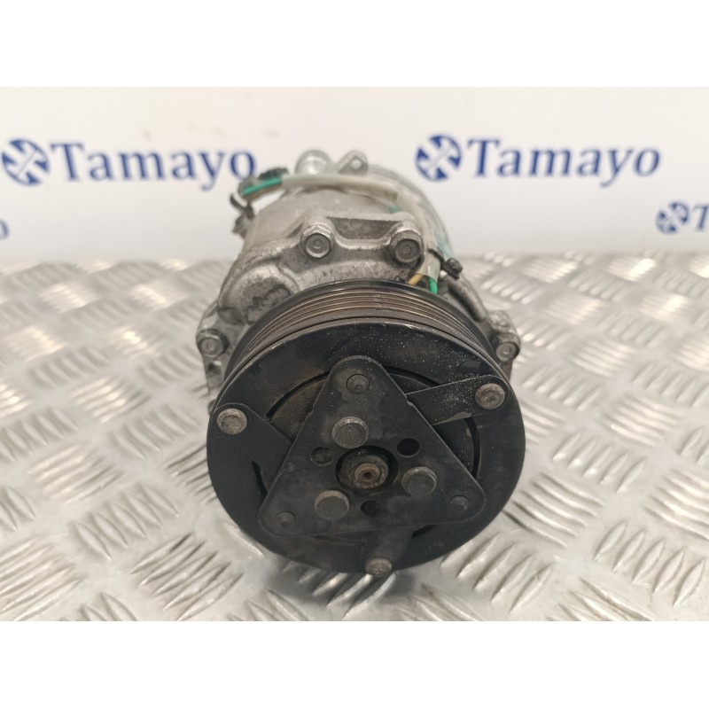 Recambio de compresor aire acondicionado para volkswagen lupo (6x1/6e1) 1.4 16v referencia OEM IAM SD6V121410  6N0820803B