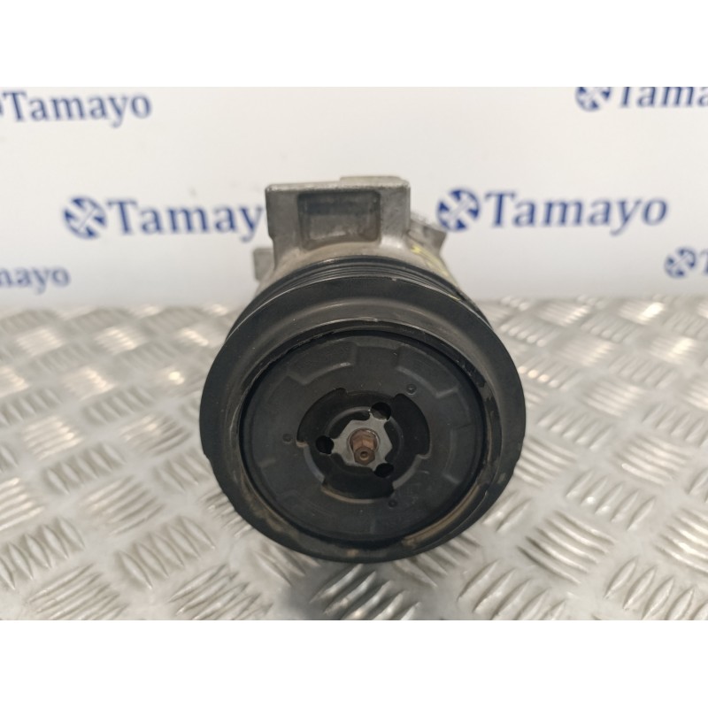 Recambio de compresor aire acondicionado para suzuki sx4 rw (ey) 1.9 ddis turbodiesel referencia OEM IAM 55701201  