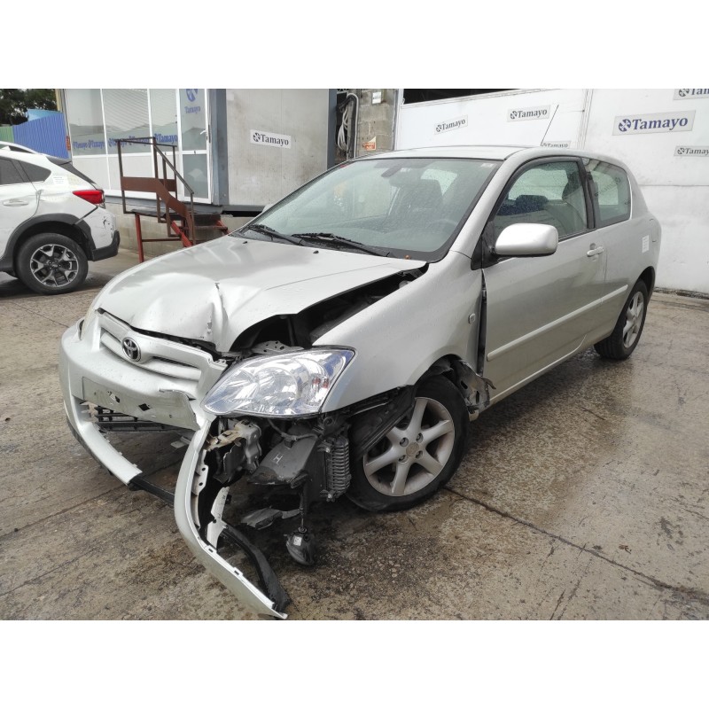 Recambio de motor completo para toyota corolla (e12) 2.0 d-cat referencia OEM IAM 1CDFTV  