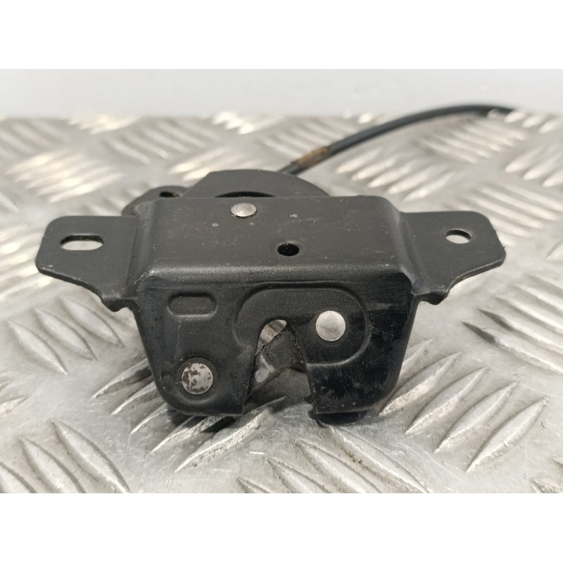 Recambio de cerradura maletero / porton para citroen berlingo 2.0 hdi cat (rhy / dw10td) referencia OEM IAM   