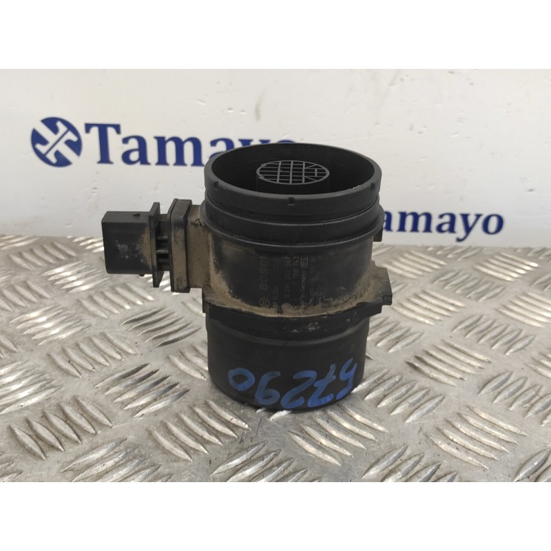 Recambio de caudalimetro para bmw serie 1 berlina (e81/e87) 2.0 turbodiesel cat referencia OEM IAM 0281002567  7788743
