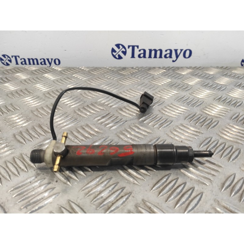 Recambio de inyector para seat cordoba berlina (6k2) 1.4 16v referencia OEM IAM 028130203E  