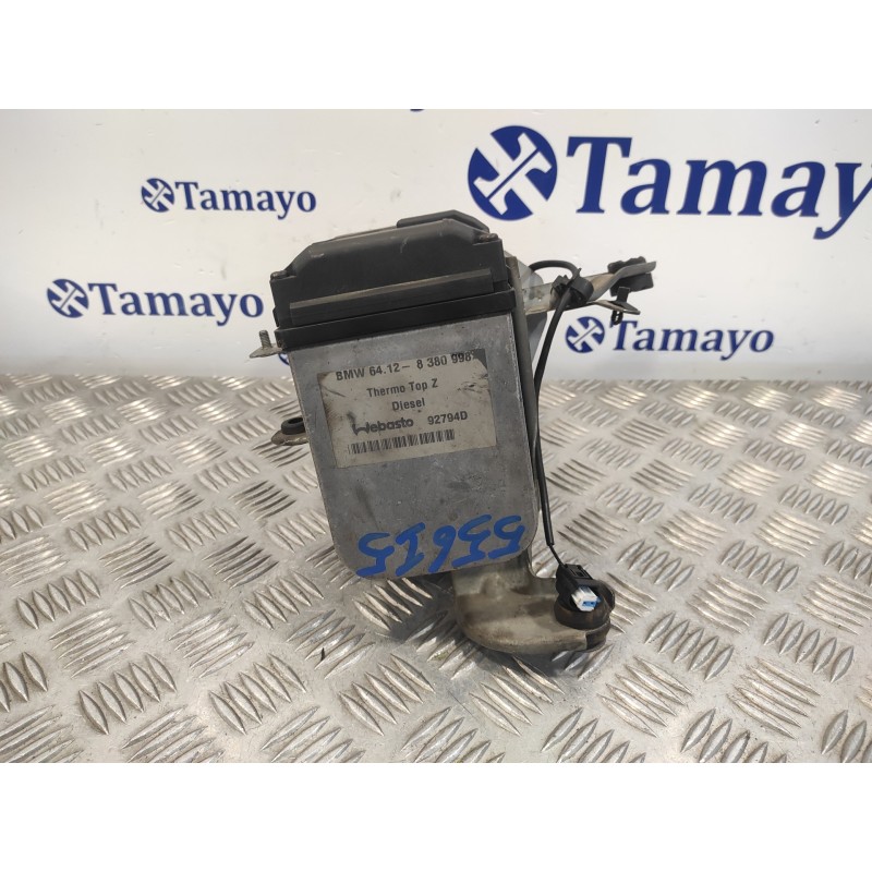 Recambio de calefacción autonoma para bmw x5 (e53) 3.0 24v turbodiesel cat referencia OEM IAM 64128380998 66724A 92794D
