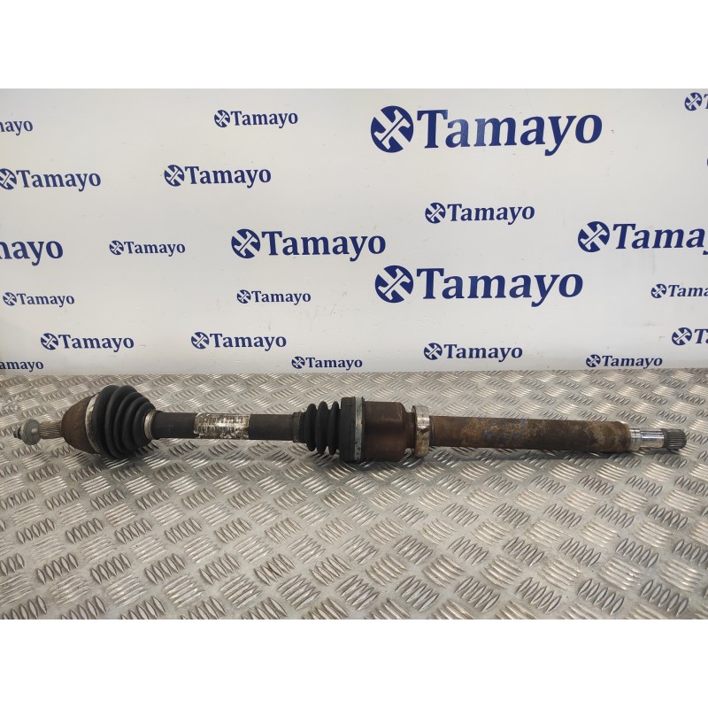 Recambio de transmision delantera derecha para ford focus berlina (cap) 1.6 tdci cat referencia OEM IAM 3M513B436BAF  
