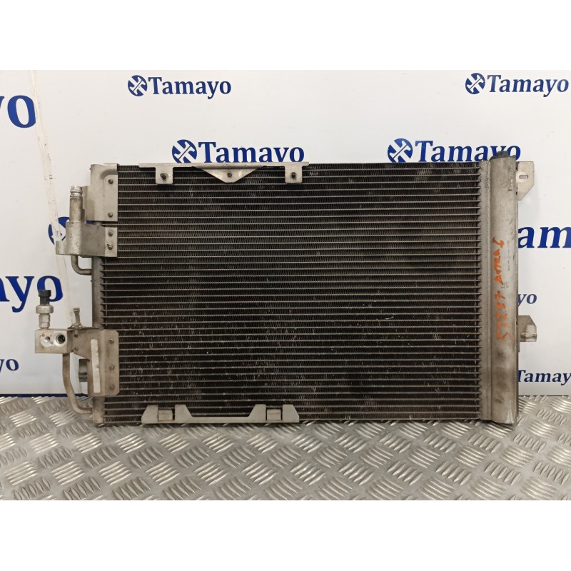 Recambio de condensador / radiador aire acondicionado para opel astra g berlina 1.6 16v referencia OEM IAM 24431901RS  