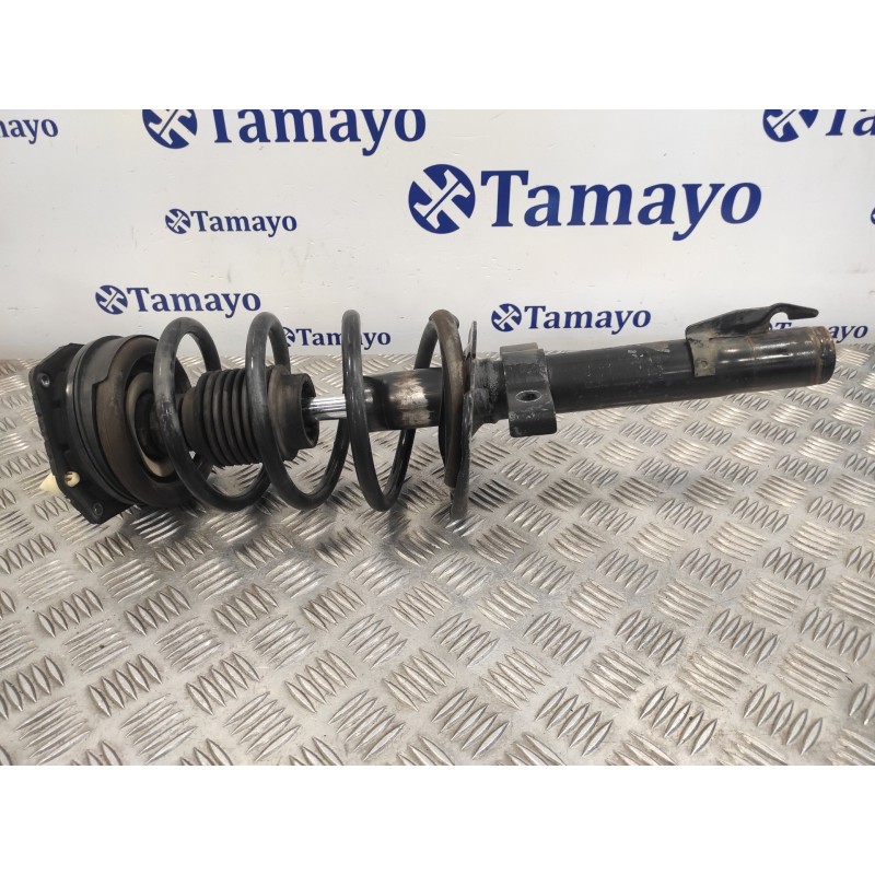 Recambio de amortiguador delantero izquierdo para renault scenic ii 1.9 dci diesel referencia OEM IAM 8200311206  8200222463