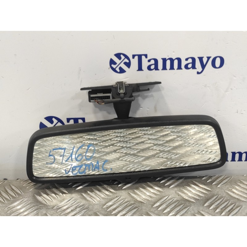 Recambio de espejo interior para opel vectra c berlina 2.2 16v dti cat (y 22 dtr / l50) referencia OEM IAM 24438231 3500083 1312