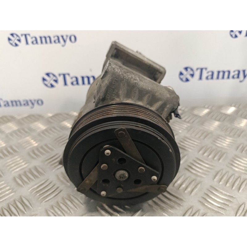 Recambio de compresor aire acondicionado para nissan almera (n16/e) 1.5 16v cat referencia OEM IAM 926009F511  