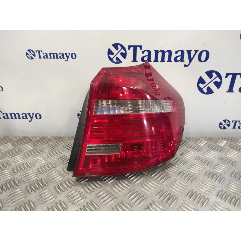 Recambio de piloto trasero derecho para bmw serie 1 berlina (e81/e87) 2.0 turbodiesel cat referencia OEM IAM 715495605  