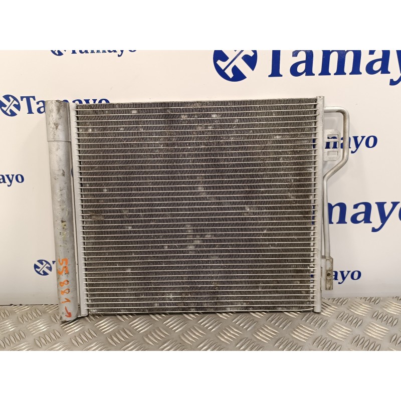Recambio de condensador / radiador aire acondicionado para smart fortwo coupe 0.8 cdi referencia OEM IAM   