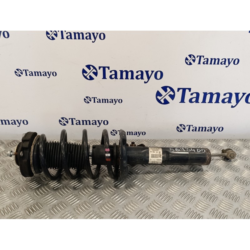 Recambio de amortiguador delantero derecho para audi a3 (8p) 2.0 tdi referencia OEM IAM 1T0413031DB AU350V600 824904000569