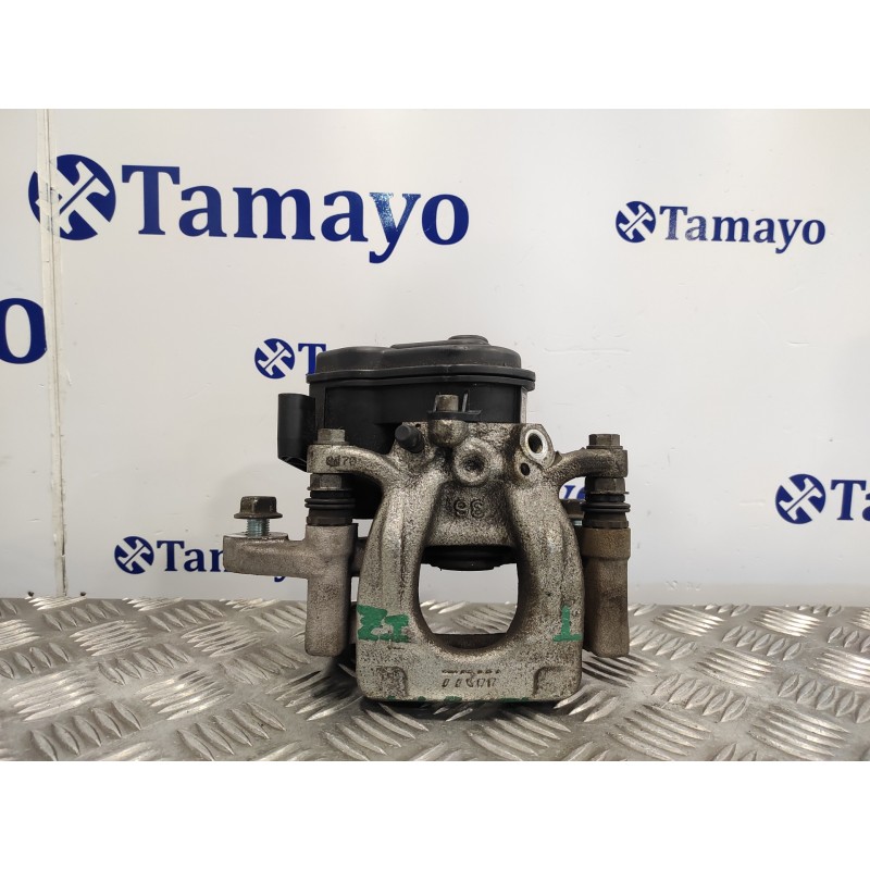 Recambio de pinza freno trasera izquierda para nissan qashqai (j11) 1.6 dci turbodiesel cat referencia OEM IAM 32353311C  