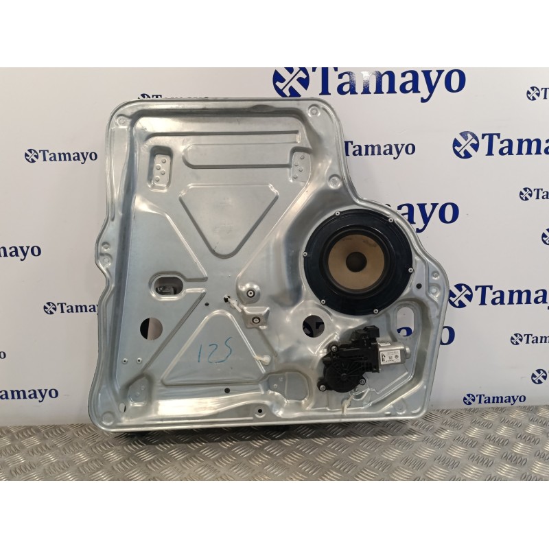 Recambio de elevalunas delantero derecho para volkswagen t5 transporter (7e) 2.0 tdi cat (cfca) referencia OEM IAM 7E1837730E 43