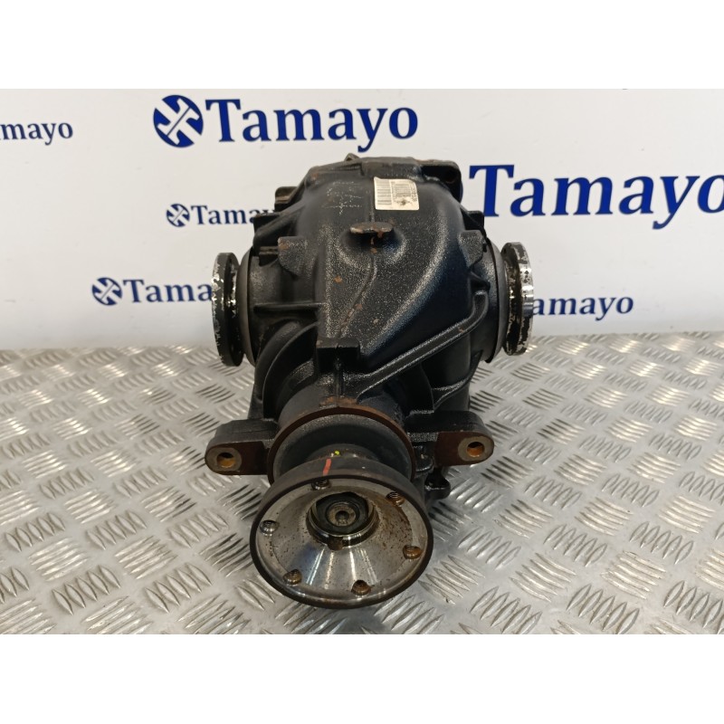 Recambio de diferencial trasero para bmw x5 (e53) 3.0 24v turbodiesel cat referencia OEM IAM 7536572 12148221 E2801S