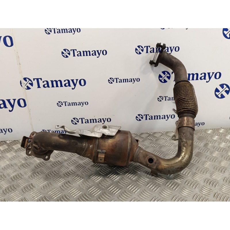 Recambio de catalizador para ford c-max (ceu) 1.0 ecoboost cat referencia OEM IAM CM515E211CE  1174473X