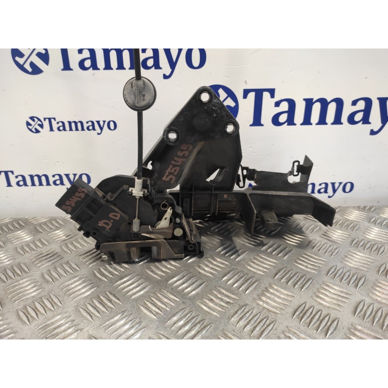 Recambio de cerradura puerta delantera derecha para ford focus berlina (cap) 1.6 tdci cat referencia OEM IAM 7M5AR21812AA  24000