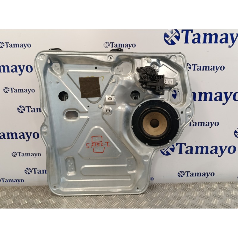 Recambio de elevalunas delantero izquierdo para volkswagen t5 transporter (7e) 2.0 tdi cat (cfca) referencia OEM IAM 7E1837729E 